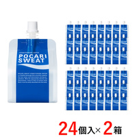 ポカリスエットゼリー 24個×2箱｜Alpen Online