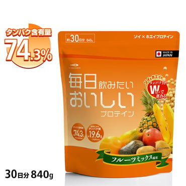 ディーエヌエス プロテインホエイ100 リッチバニラ風味 630g