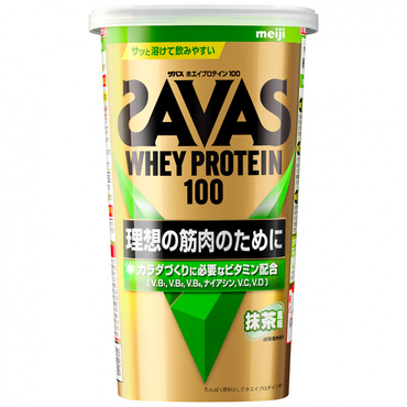 ホエイプロテイン100 抹茶風味 280g