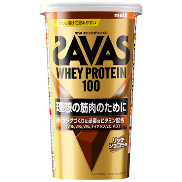 ホエイプロテイン100 リッチショコラ味 280g