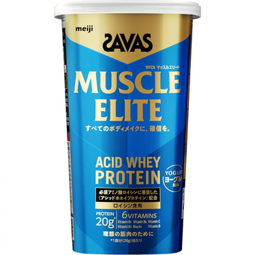 マッスルエリート ヨーグルト風味 280g