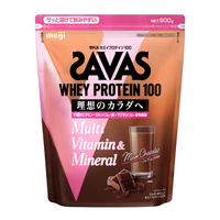 【バラ売り可能】ザバス ホエイプロテイン100 チョコレート味 1050g×4 ザバス SAVAS ホエイ プロテイン 100 チョコレート 味 1050g