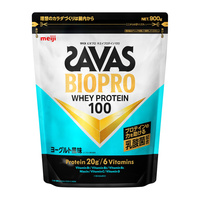BIOPRO ホエイプロテイン100 ヨーグルト風味 900g