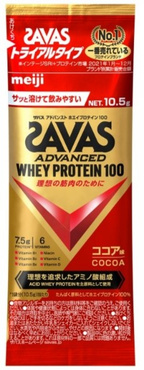 アドバンスト ホエイプロテイン100 ココア味 トライアルタイプ10.5g