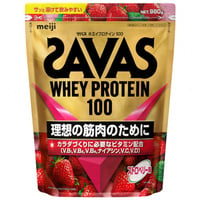 ホエイプロテイン100 ストロベリー味 980g