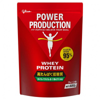グリコ ホエイプロテイン プレーン味 G76113 プロテイン WHEY PROTEIN