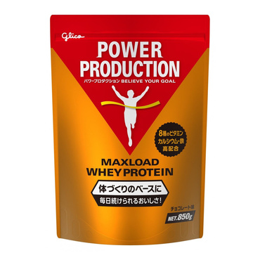 マックスロードホエイプロテイン850g チョコレート味