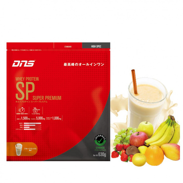 ホエイプロテインSP フルーツミックス風味 630g
