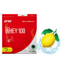 プロテインホエイ100 レモン風味 630g