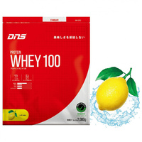 プロテインホエイ100 レモン風味 2000g