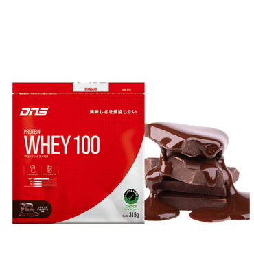 プロテインホエイ100プレミアムチョコレート風味 315g