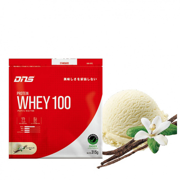 プロテインホエイ100リッチバニラ風味 315g