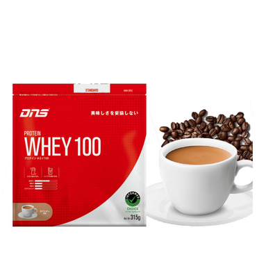 プロテインホエイ100カフェオレ風味 315g