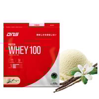 プロテインホエイ100 リッチバニラ風味 630g