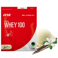 ディーエヌエス プロテインホエイ100リッチバニラ風味 2000g 2.0kg