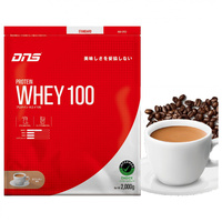 プロテインホエイ100カフェオレ風味 2000g