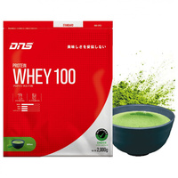プロテインホエイ100抹茶風味 2000g