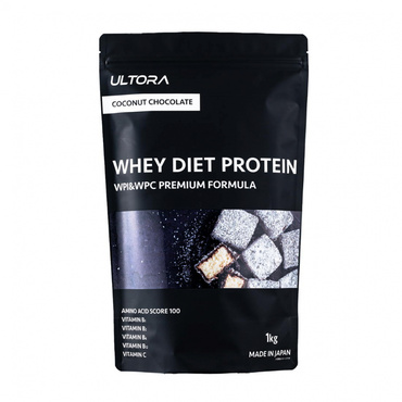 ホエイダイエットプロテイン ココナッツチョコレート風味 1kg
