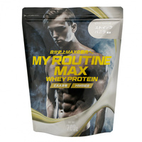 メイプアップ　HMB サプリ　プロテイン マイルーティーン MY ROUTINE MAX マイルーティーンMAX ホエイ