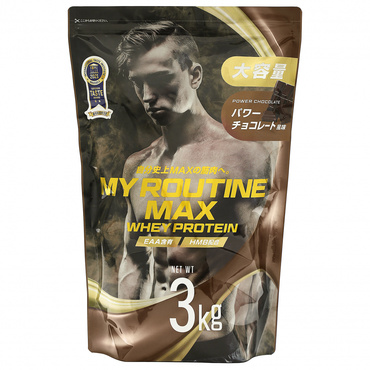 マイルーティーンMAX パワーチョコレート風味3kg