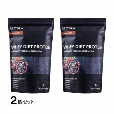 ホエイダイエットプロテイン チョコレート