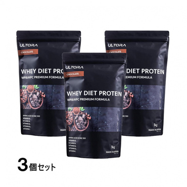 ホエイダイエットプロテイン チョコレート