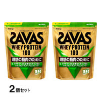 ザバス ホエイプロテイン100 抹茶風味 980g 2個セット まとめ売り