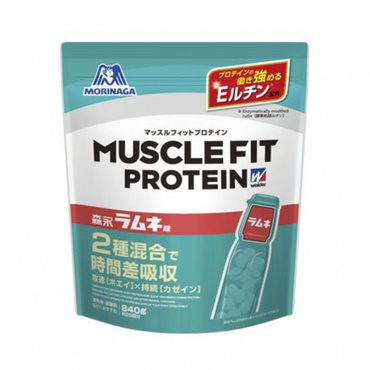 マッスルフィットプロテイン森永ラムネ味 840g