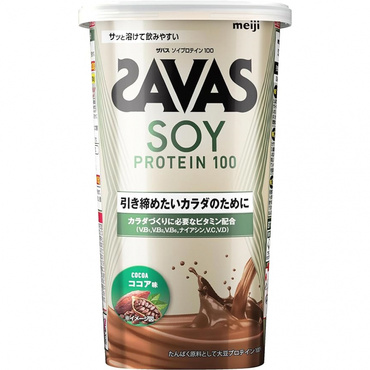 ソイプロテイン100 ココア味 224g