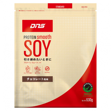 プロテインスムースソイ チョコレート風味 630g