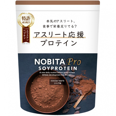 NOBITA PRO ノビタプロ ココア味 750g