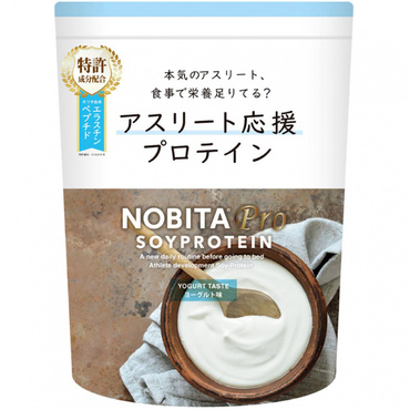 NOBITA PRO ノビタプロ ヨーグルト味 750g