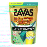 ザバス ジュニアプロテイン マスカット風味 168g 約12食分 CT1026