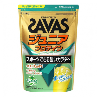 ジュニアプロテイン マスカット風味 700g