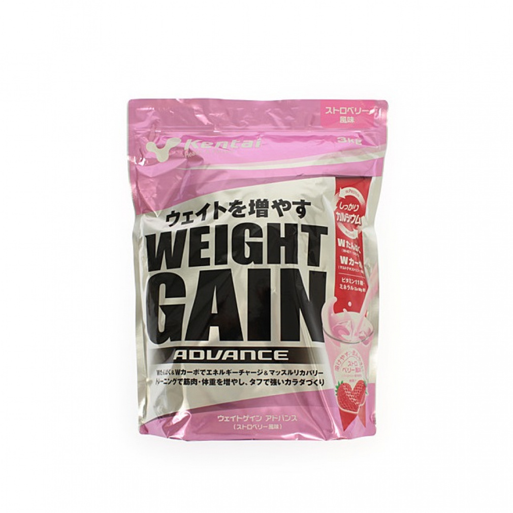 ウエイトゲイン アドバンス ストロベリー 3kg袋|Alpen Online ウエイトゲイン アドバンス ストロベリー 3kg袋|Alpen Online