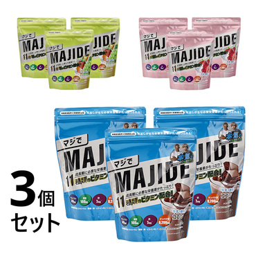 ジュニア プロテイン 600g 3個セット