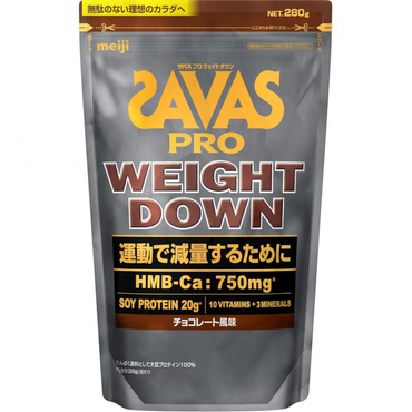 プロ ウェイトダウン チョコレート風味 280g