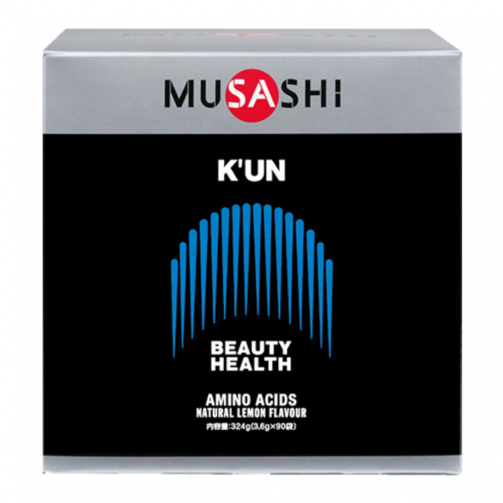 MUSASHI ムサシ　クン  大　90本入り　新品　外箱なし匿名配送 クン 90本入｜Alpen Online