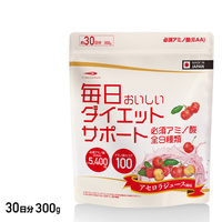 毎日飲みたいおいしいダイエットサポート必須アミノ酸 アセロラジュース風味