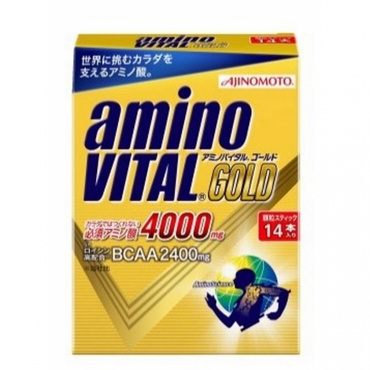 アミノバイタル GOLD14本入箱