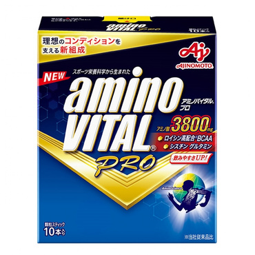 「アミノバイタルRプロ」 10本入箱
