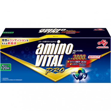 アミノバイタルプロ 120本入り