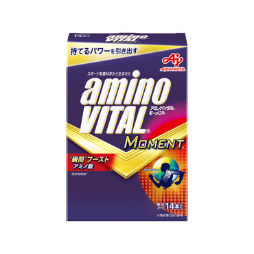 アミノバイタルMOMENT 14本入箱