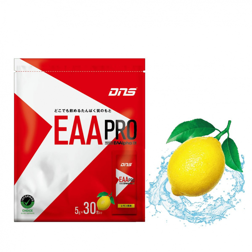EAA PRO レモン風味 5g×30包