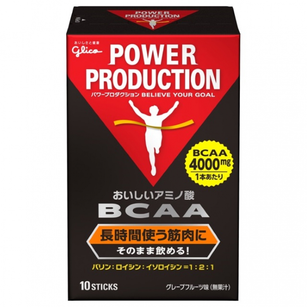OR(Glico) p[v_NV BCAA O[vt[c XeBbNpE_[ 4.4g×10{ (G70861)