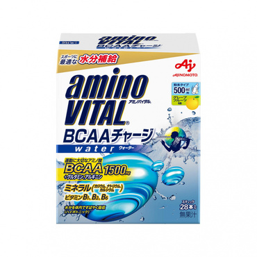 RBCAAチャージ ウォーター 28本入りグレープフルーツ味