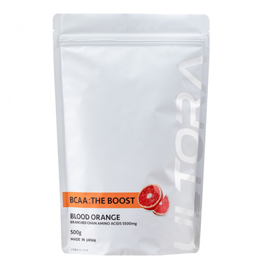 ULTORA BCAA ブラッドオレンジ風味