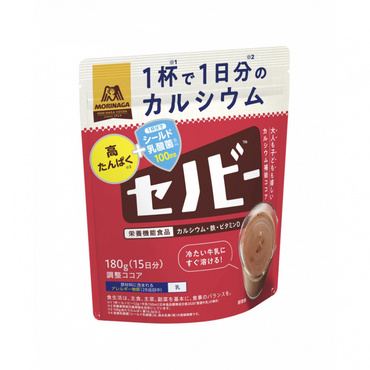 森永ココア セノビー180g