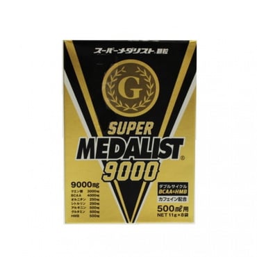 スーパーメダリスト