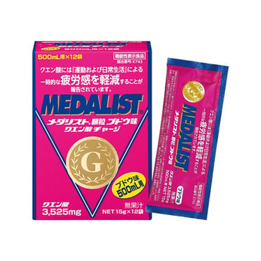 メダリストブドウ味500mL用